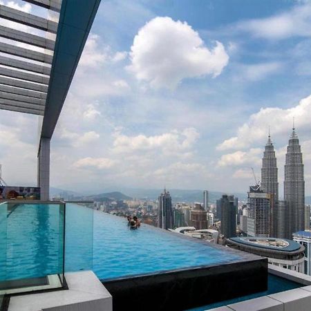 Platinum Suites Klcc By Citybox Kuala Lumpur Exteriör bild