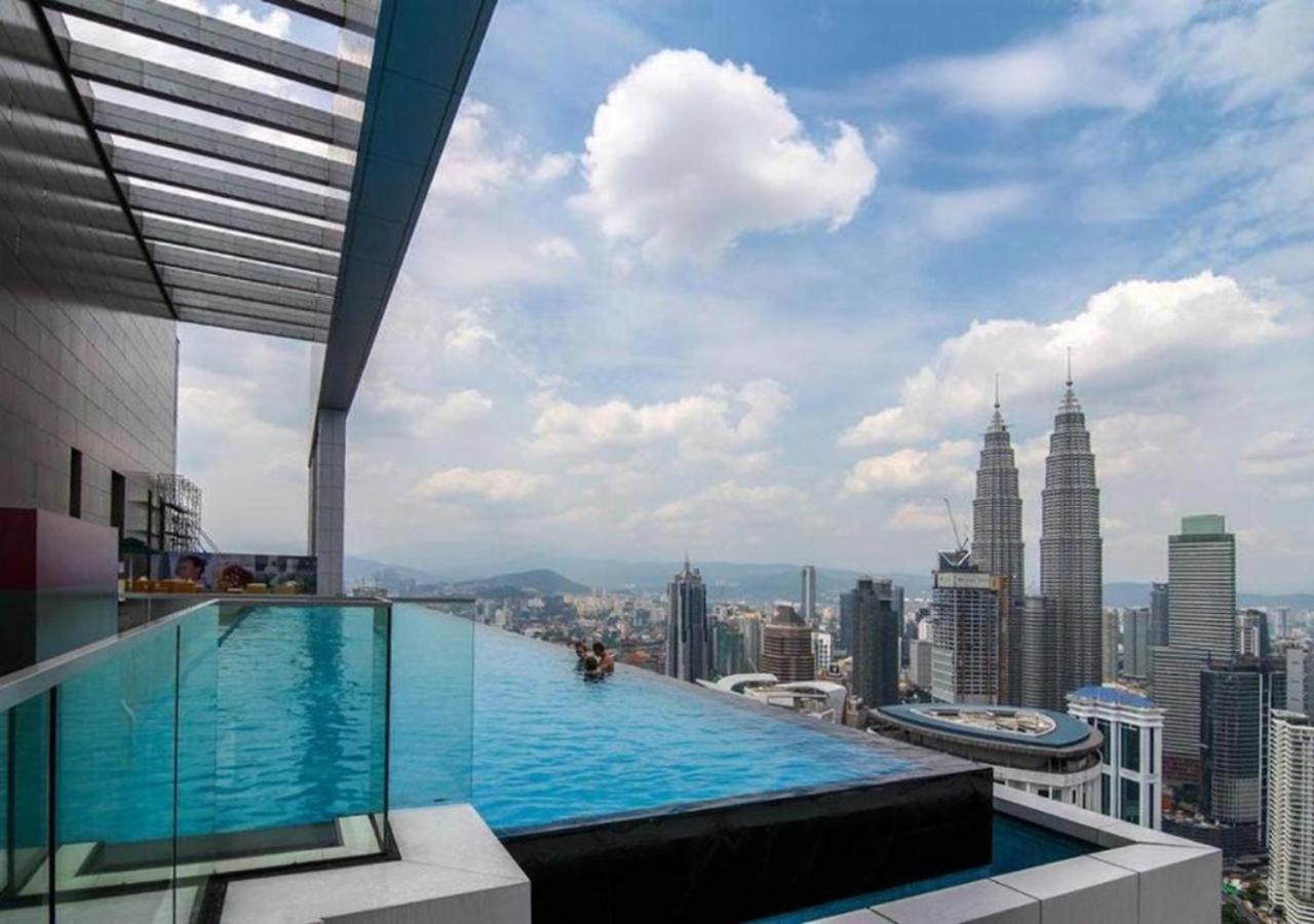 Platinum Suites Klcc By Citybox Kuala Lumpur Exteriör bild